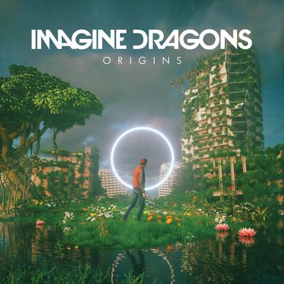 IMAGINE DRAGONS Origins (CD)
