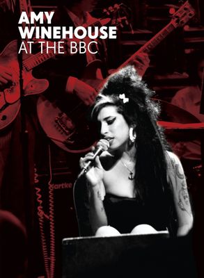 Winehouse, Amy At The BBC (4DVD)