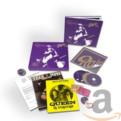 Queen Live At The Rainbow (4CD)