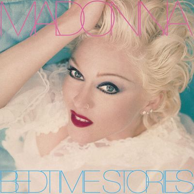 MADONNA Bedtime stories (Винил)