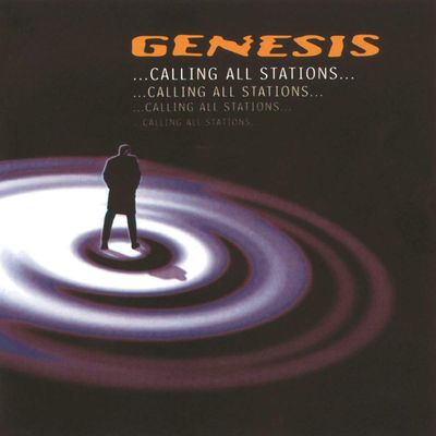 GENESIS Calling All Stations... (2Винил)