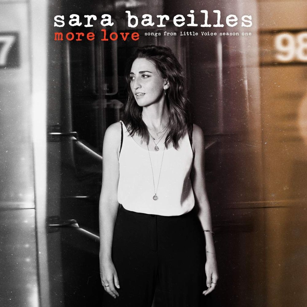 Bareilles Sara More Love - Songs From Little Voice Seas (Винил)