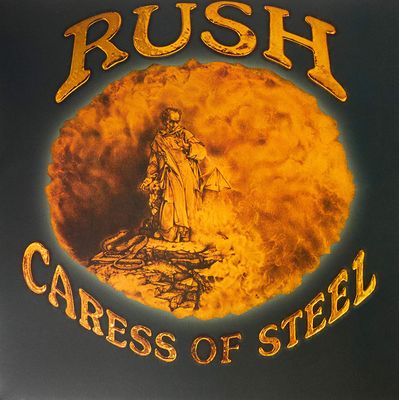 Rush Caress Of Steel (Винил)
