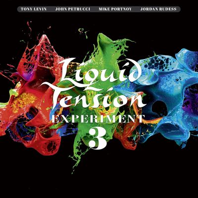 Liquid Tension Experiment Lte3 (Hot Pink) (3ВИНИЛ+2CD+Blu-Ray)