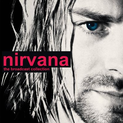 NIRVANA THE NIRVANA BROADCAST COLLECTION (3Винил)