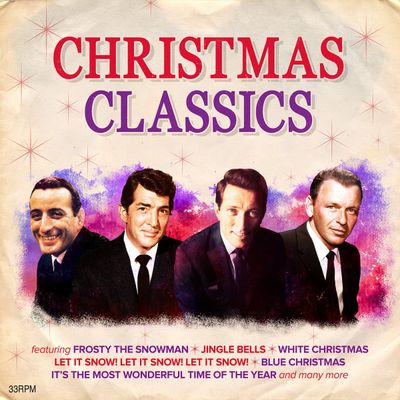VARIOUS ARTISTS Christmas Classics Vol. 1 (Винил)