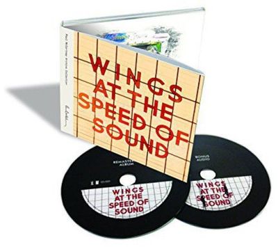 McCARTNEY PAUL AT THE SPEED OF SOUND (BOX) (3CD)