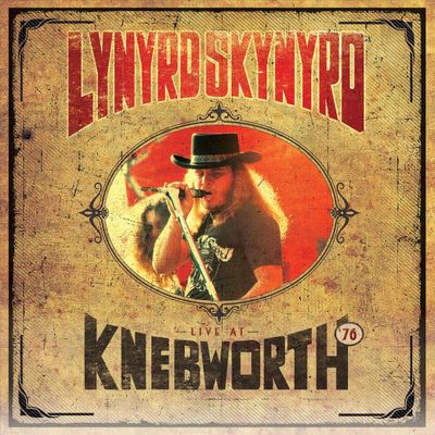 Lynyrd Skynyrd Live At Knebworth '76 (2CD)