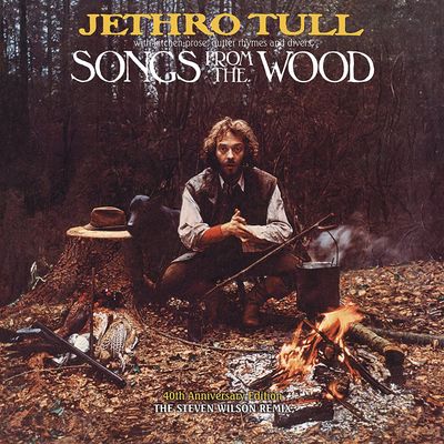 JETHRO TULL Songs From The Wood (40th Anniversary) (Steven Wilson Mix) (Винил)