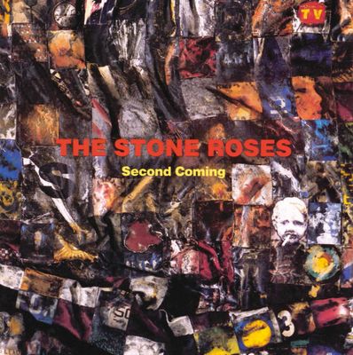 Stone Roses Second Coming (CD) MID