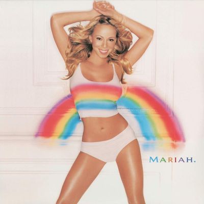 CAREY MARIAH RAINBOW (2Винил)