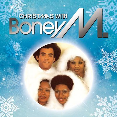 BONEY M. Christmas with Boney M. (CD)