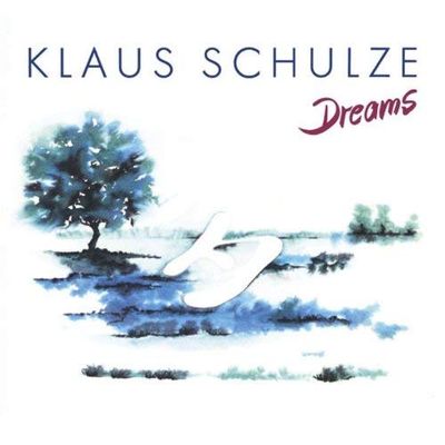 SCHULZE KLAUS Dreams (Винил)