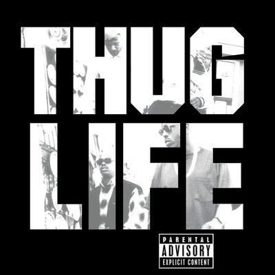 2Pac Thug Life: Volume 1 (Винил)