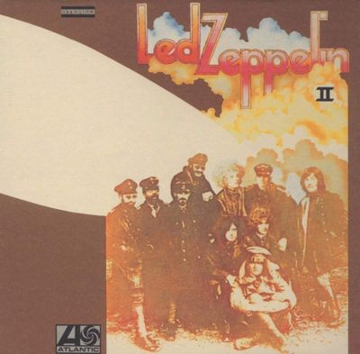 LED ZEPPELIN Led Zeppelin II (Винил)