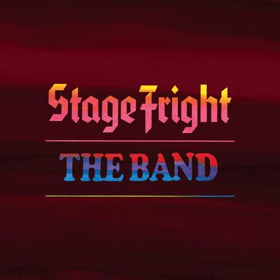 Band Stage Fright (2CD)