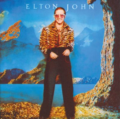 JOHN, ELTON CARIBOU (Винил)