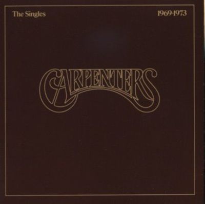 Carpenters, The The Singles 1969 - 1973 (Винил)