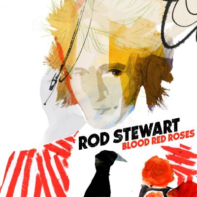 STEWART ROD Blood Red Roses (2Винил)