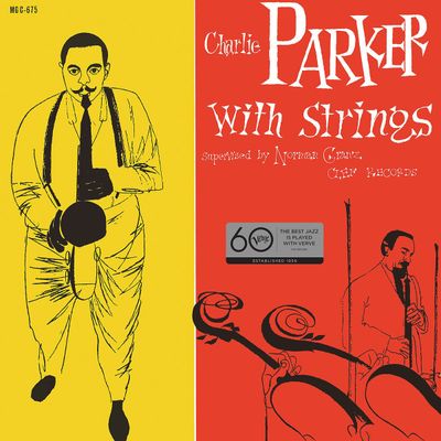 PARKER CHARLIE Charlie Parker With Strings (Винил)