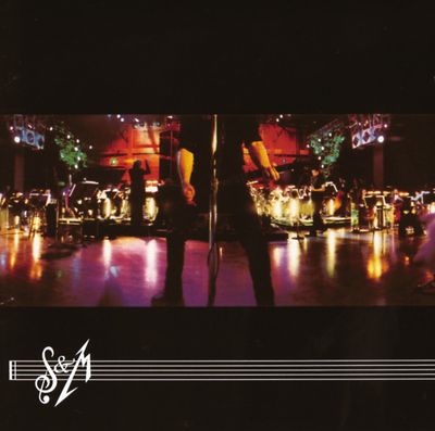 METALLICA S & M - Symphony & Metallica (3Винил)