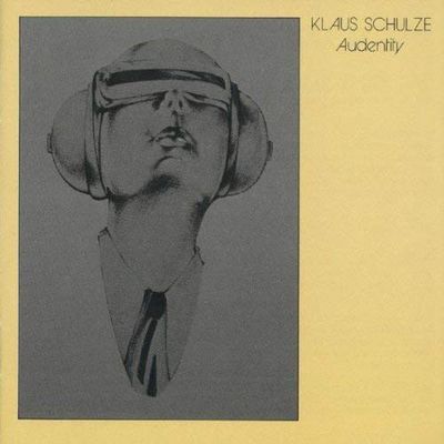 SCHULZE, KLAUS Audentity (2Винил)