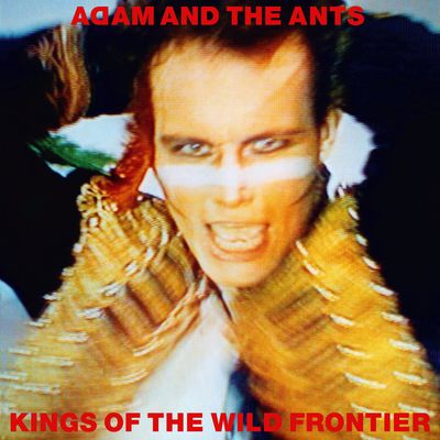 Adam & The Ants Kings Of The Wild Frontier (35Th Anniver (2CD)