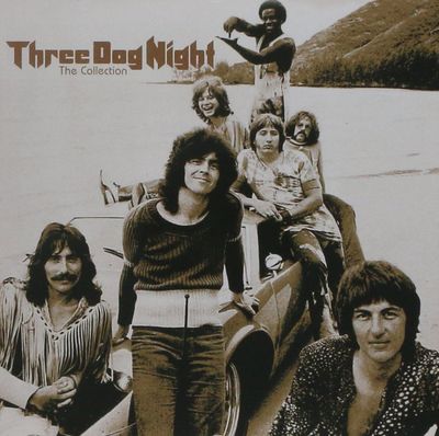 Three Dog Night The Collection (CD)