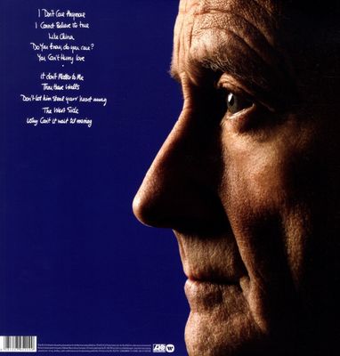 COLLINS PHIL Hello, I Must Be Going! (Винил)