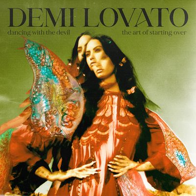 Demi Lovato Dancing With The Devil…The Art of Starti (CD)