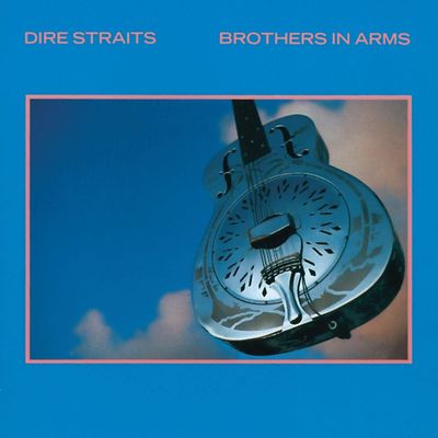 DIRE STRAITS Brothers In Arms (Original Recording Remastered) (CD)