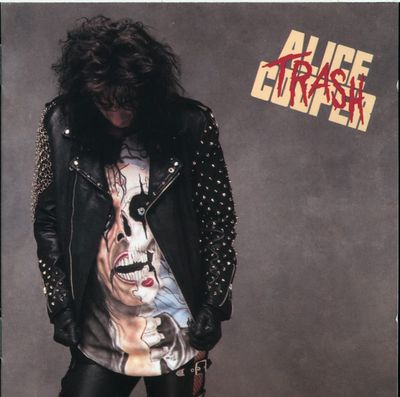 COOPER ALICE Trash (CD)