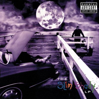EMINEM The Slim Shady LP (2Винил)
