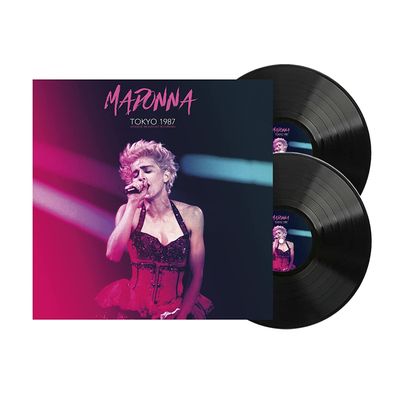 MADONNA TOKYO 1987 (2Винил)