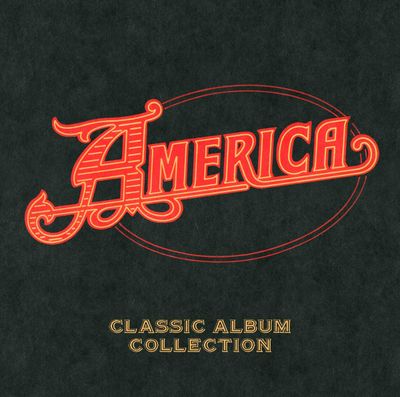 AMERICA Capitol Years (6CD)