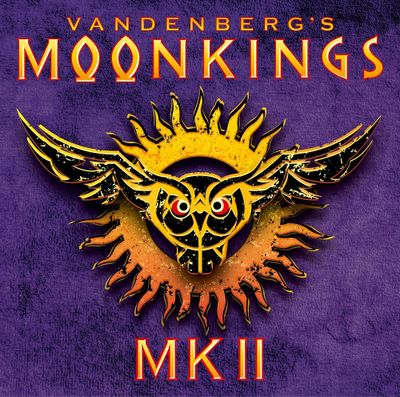 VANDENBERG'S MOONKING S MK II (CD)