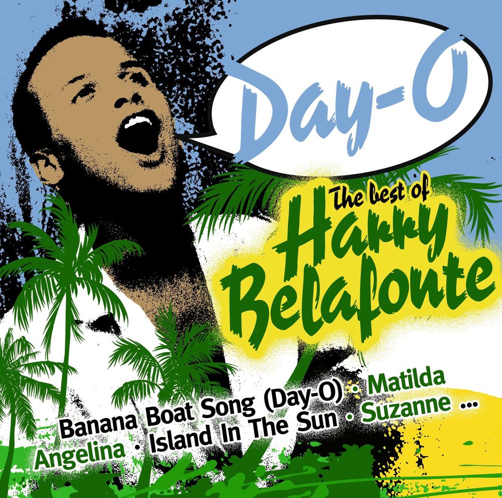 BELAFONTE HARRY The Best Of Harry Belafonte (Винил)