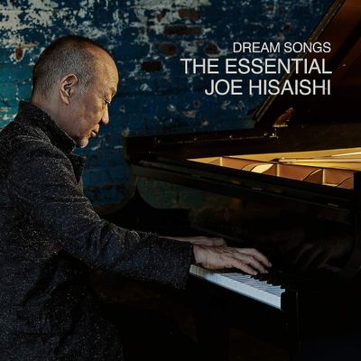 OST (HISAISHI JOE) Dream Songs (2CD)