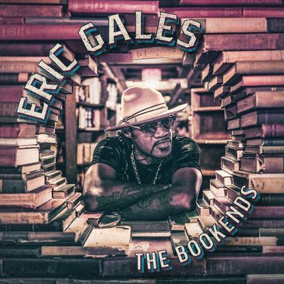 GALES ERIC THE BOOKENDS (Винил)