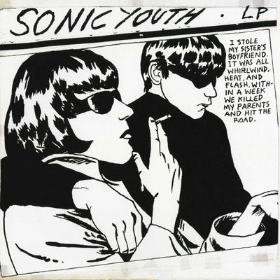 SONIC YOUTH Goo (Винил)
