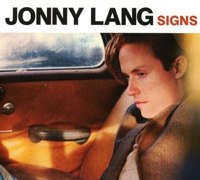LANG JONNY Signs (CD)