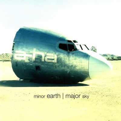 A-HA Minor Earth, Major Sky (Deluxe Edition) (2Винил)