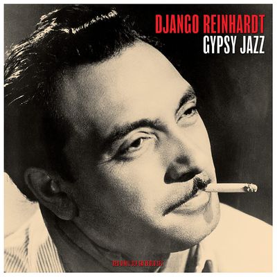 REINHARDT DJANGO GYPSY JAZZ  (RED) (3Винил)