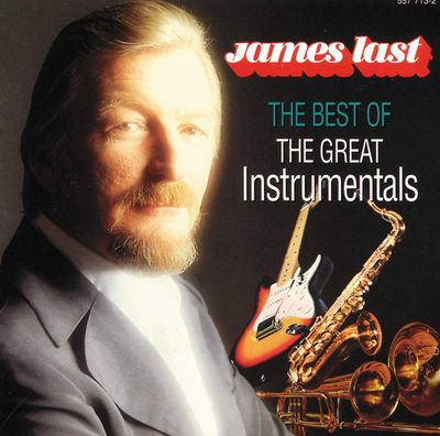 Last James The Best Of Great Instrumentals (CD)