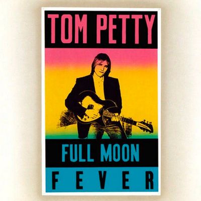 PETTY TOM Full Moon Fever (Винил)
