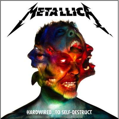 Metallica Hardwired.. To Self-Destruct (Box) (3Винил)