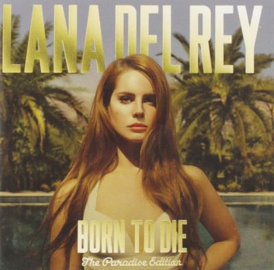 DEL REY LANA Born To Die - The Paradise Edition (2CD)