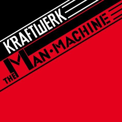 KRAFTWERK The Man Machine (Винил)