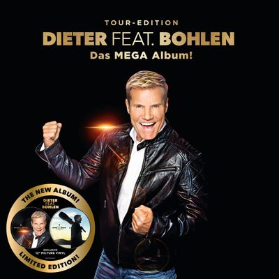 BOHLEN DIETER DIETER FEAT. BOHLEN (Винил)