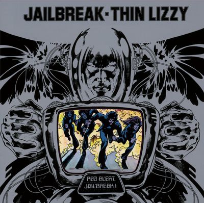 Thin Lizzy Jailbreak (Винил)